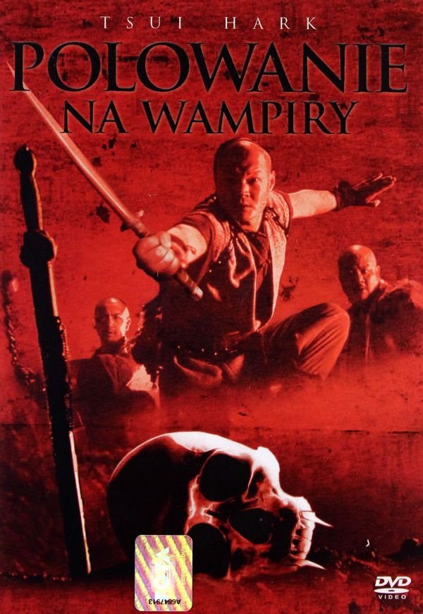 Polowanie na wampiry () - Chin Wellson| Filmy Sklep EMPIK.COM
