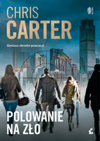 Polowanie na zło Carter Chris