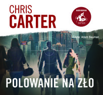 Polowanie na zło Carter Chris