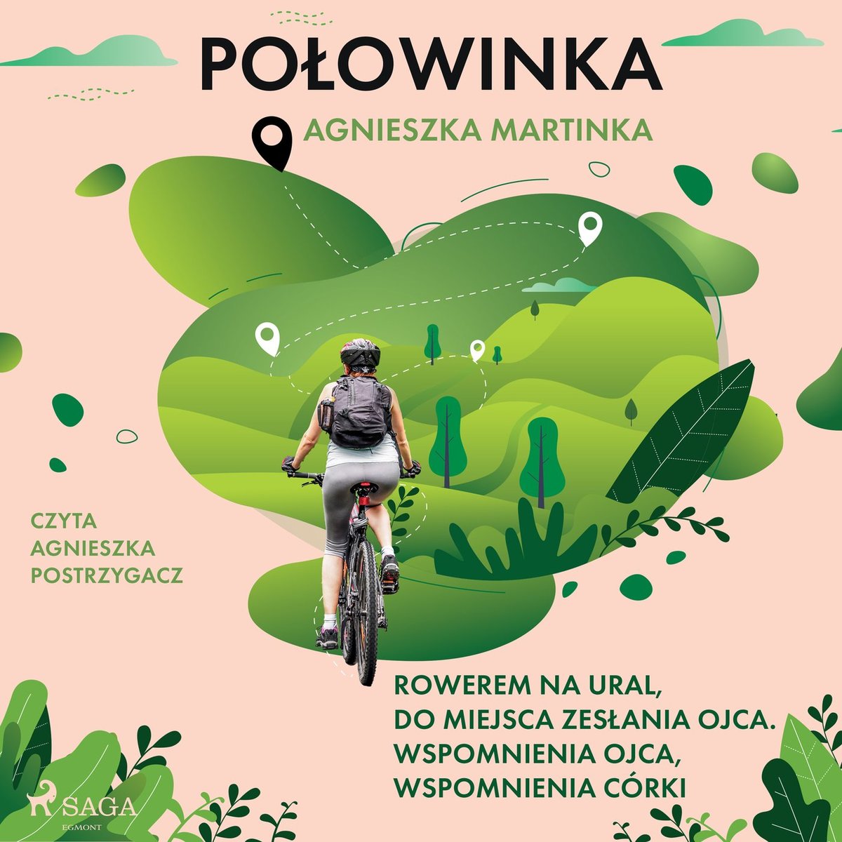 Połowinka - audiobook