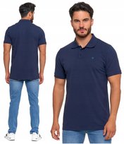 Polówka Klasyczna Koszulka Polo Męska PREMIUM na Krótki Rękaw MORAJ XL