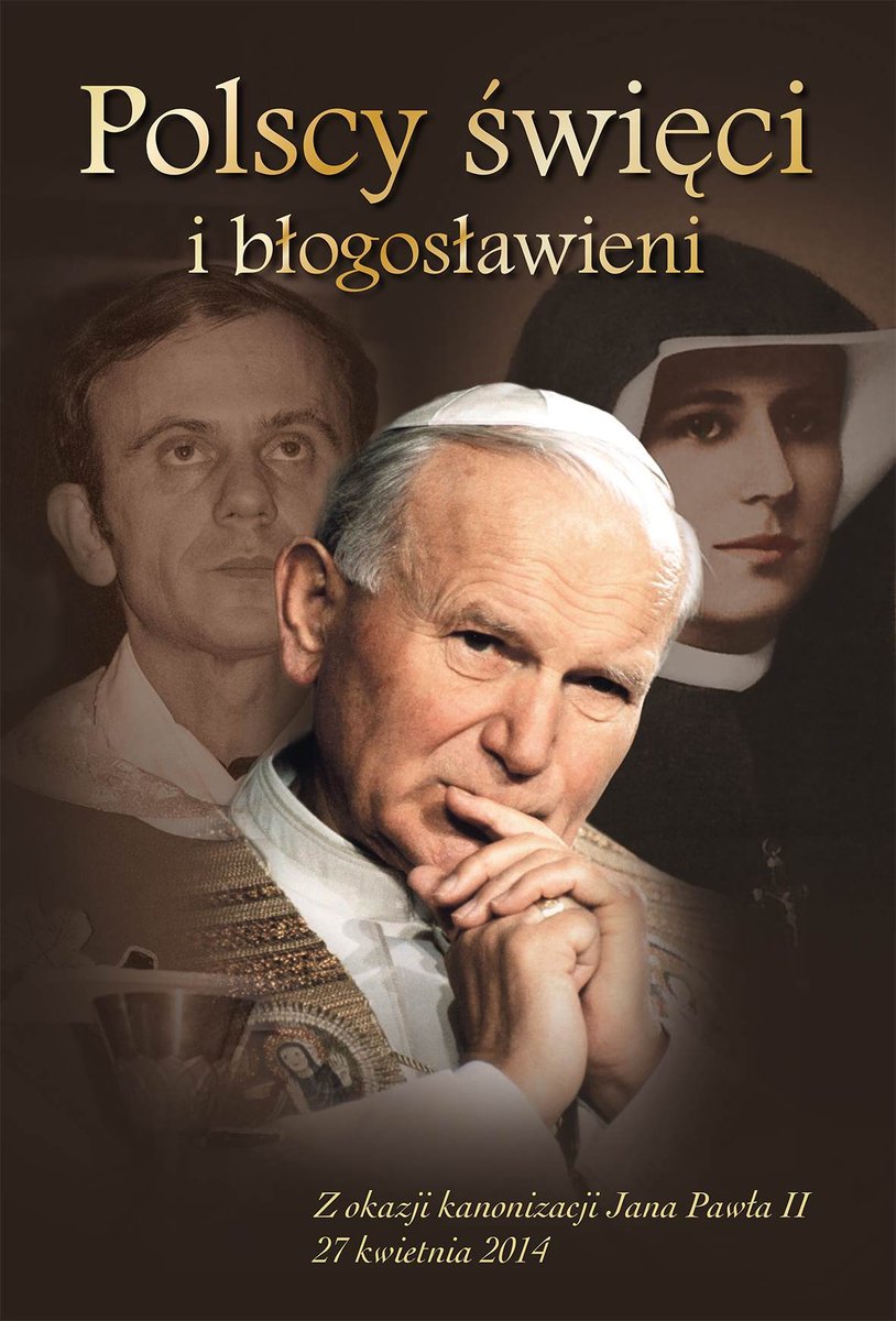 Polscy święci i błogosławieni - ebook epub