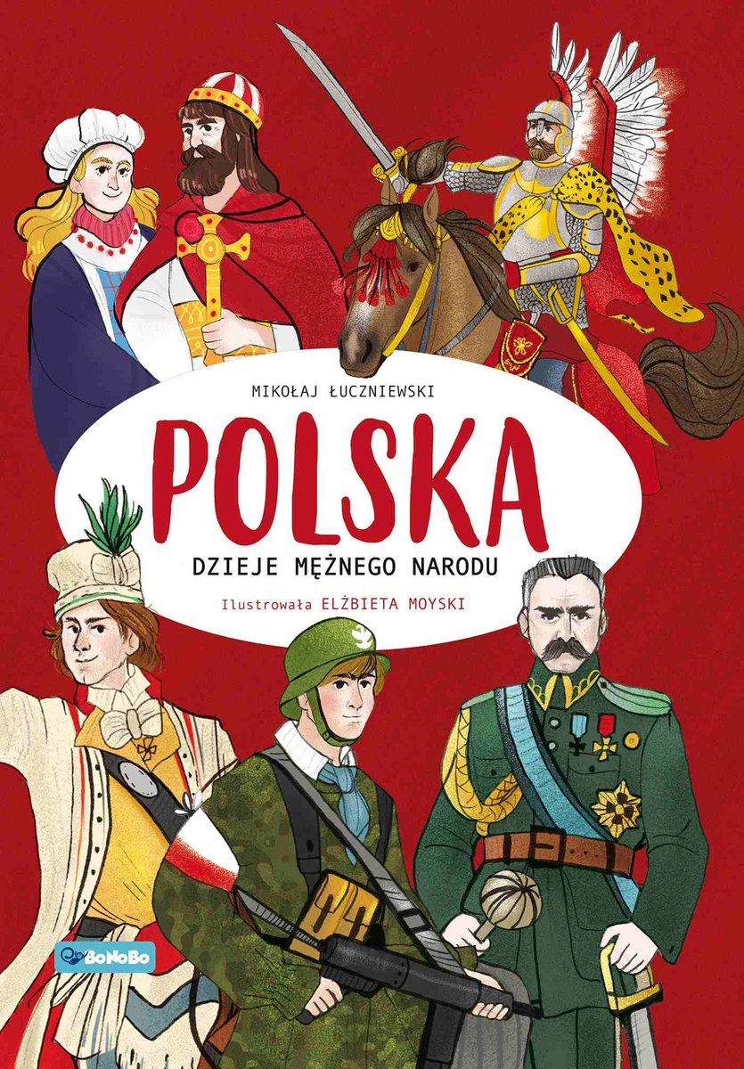 Polska. Dzieje mężnego narodu - ebook PDF