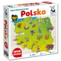 Polska. Edycja specjalna, gra edukacyjna, Kapitan Nauka - Kapitan Nauka