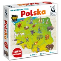 Polska. Edycja specjalna, gra edukacyjna, Kapitan Nauka