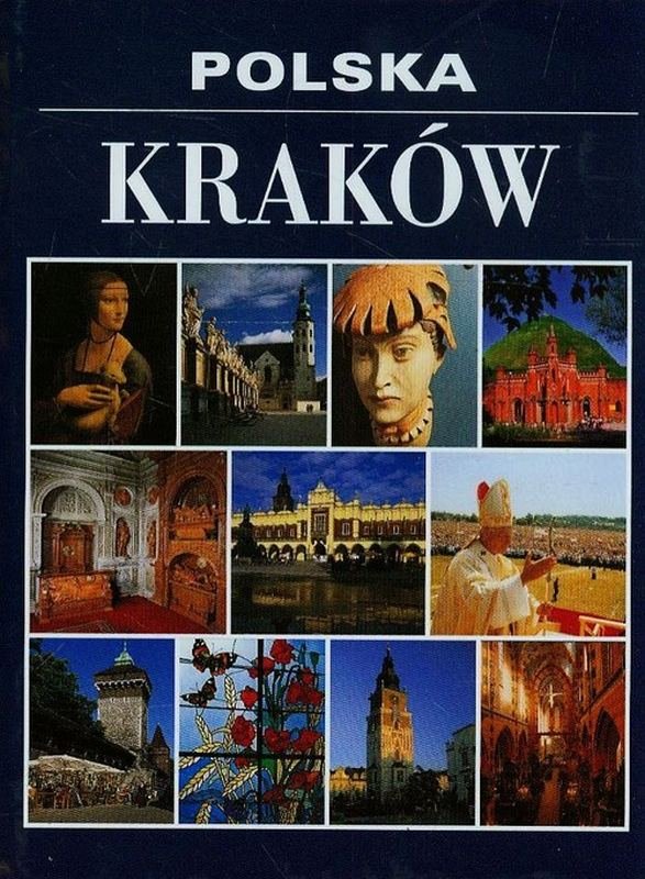 Polska. Kraków - Opracowanie Zbiorowe | Książka W Empik