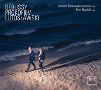 Polska Muzyka Klarnetowa XX w. Saciuk Piotr, Barszcz Mariusz, Michalak Jacek