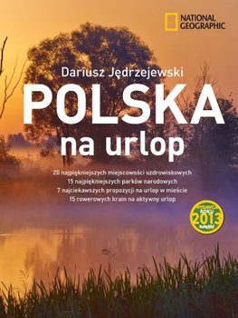 Polska na urlop - Jędrzejewski Dariusz