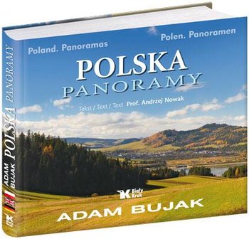 Polska. Panoramy - Nowak Andrzej