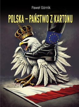 Polska. Państwo z kartonu - ebook epub - Górnik Paweł