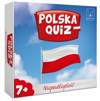 Polska Quiz Niepodległość, gra rodzinna, Kangur - Kangur