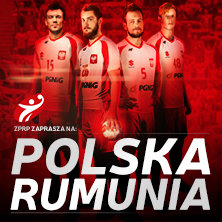Mecz Polska - Rumunia: Kwalifikacje do ME 2018 w Piłce Ręcznej Mężczyzn