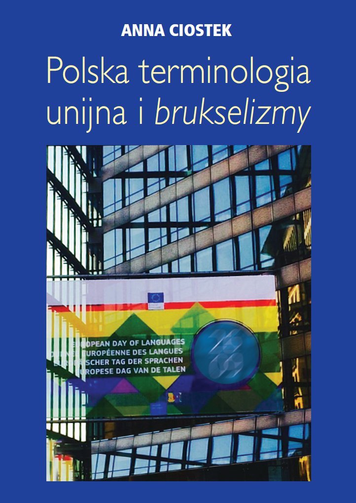 Polska terminologia unijna i brukselizmy - ebook PDF