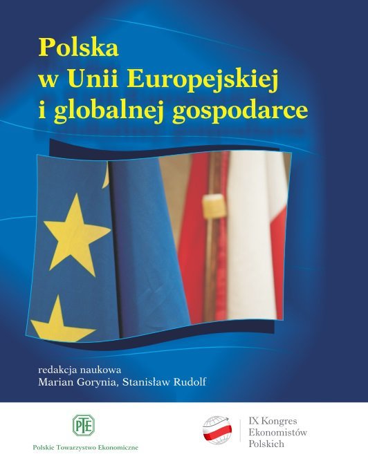 Polska w Unii Europejskiej i globalnej gospodarce - ebook mobi