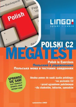 Polski C2. Megatest, Polish in Exercises - Mędak Stanisław