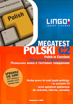 Polski C2. Megatest - Mędak Stanisław