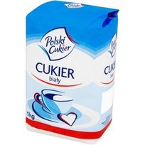 Polski Cukier, Cukier biały, 1 kg