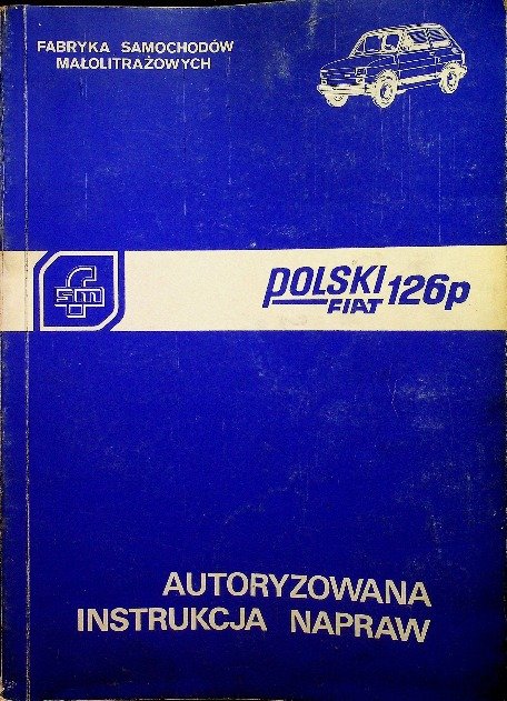 Książka Obsługi I Napraw Pojazdu Pdf