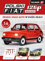 Polski Fiat 126p Maluch