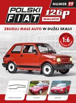 Polski Fiat 126p Maluch
