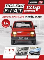 Polski Fiat 126p Maluch