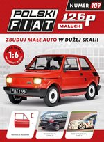 Polski Fiat 126p Maluch