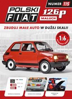 Polski Fiat 126p Maluch
