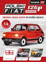 Polski Fiat 126p Maluch