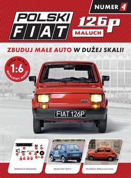 Polski Fiat 126p Maluch