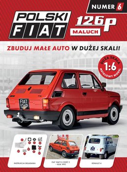 Polski Fiat 126p Maluch