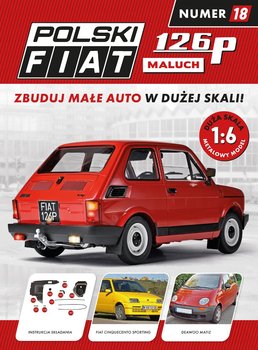 Polski Fiat 126p Maluch