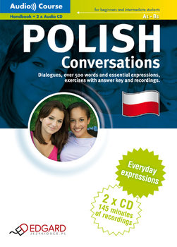 Polski. Konwersacje. Polish Conversations + CD - Atkinson Victoria