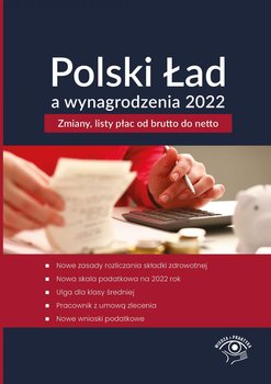 Polski Ład a wynagrodzenia 2022 - Pigulski Mariusz