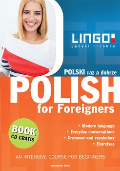 Polski raz a dobrze. Polish for Foreigners + CD - Mędak Stanisław