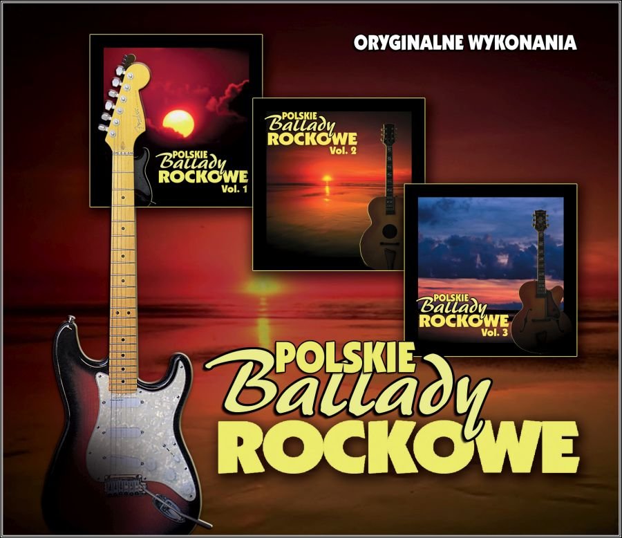 Polskie Ballady Rockowe - Various Artists | Muzyka Sklep EMPIK.COM