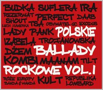 Polskie Ballady Rockowe vol. 1  Delux Edt 1DG Various Artists