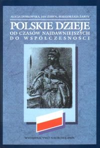 Polskie Dzieje - Żaryn Jan, Dybkowska Alicja