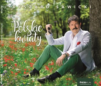 Polskie kwiaty - Sawicki Ryszard