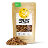 Polskie Orzechy Włoskie Łuskane 1 kg PROMIENIE SŁOŃCA