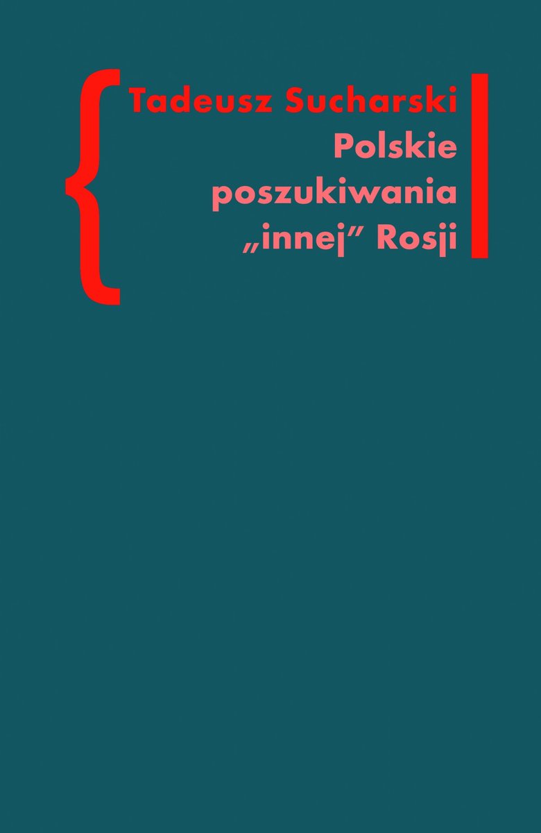 Polskie poszukiwania „innej' Rosji - ebook mobi