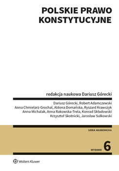 Polskie prawo konstytucyjne  - Opracowanie zbiorowe