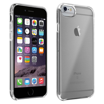 Półsztywny futerał silikonowy iPhone 6and / 6Sand / 7and / 8and Resistant Translucent - Avizar