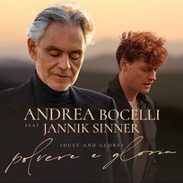 Polvere e Gloria Andrea Bocelli feat. Jannik Sinner