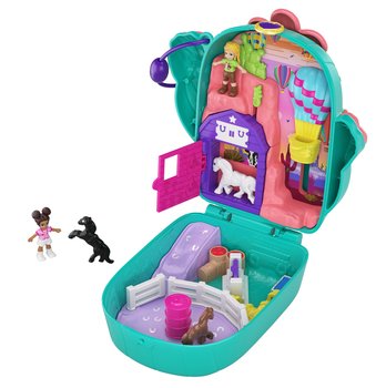 Boneca Polly Pocket e Cenário Boutique de Moda Mattel HKW09 - Star Brink  Brinquedos