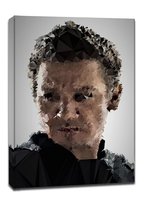POLYamory - Hawkeye, Marvel - obraz na płótnie 30x40 cm Galeria Plakatu