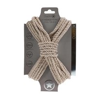 Polyester Bondage Rope - 32.8 ft / 10 m - Gold SHOT