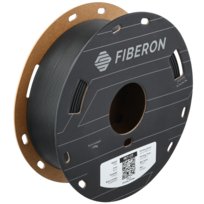 Polymaker Fiberon PET-CF17 Black 1.75 mm 500g Polymaker