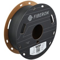 Polymaker Fiberon PETG-rCF08 Black 1.75 mm 500g Polymaker