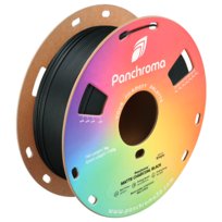 Polymaker Panchroma PLA Matte Charcoal Black 1.75 mm 1kg Polymaker