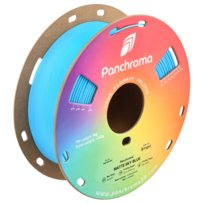 Polymaker Panchroma PLA Matte Sky Blue 1.75 mm 1kg Polymaker